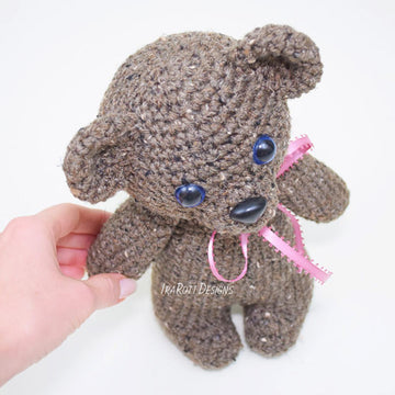 Cuddles The Chubby Little Classic Bear