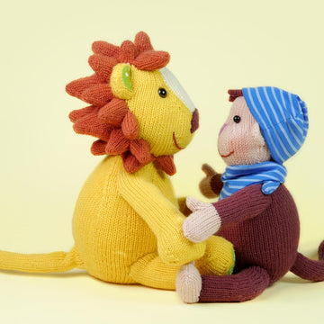 Lille und Löwe Sparset DEUTSCH