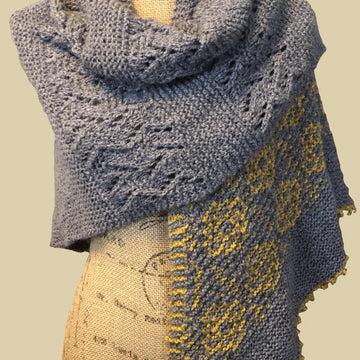 ZigZag Garter & Lace