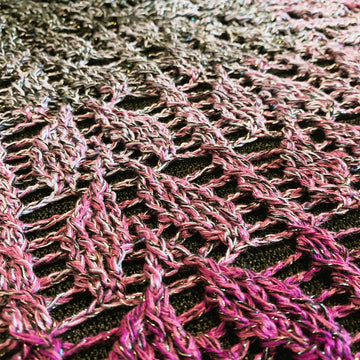 Triangular Scarf "Lytaia"