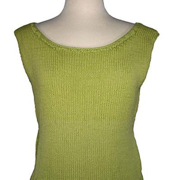 Easy Scoopneck Shell