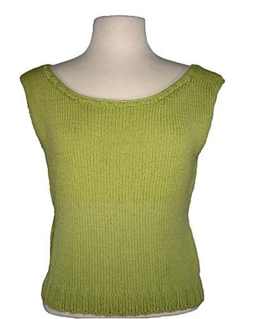 Easy Scoopneck Shell