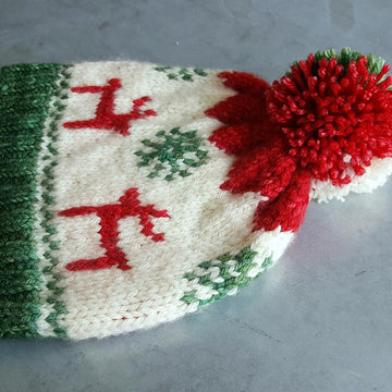 The Reindeer Paw