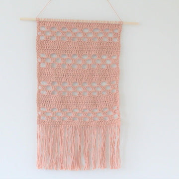 Peephole Wall Hanging