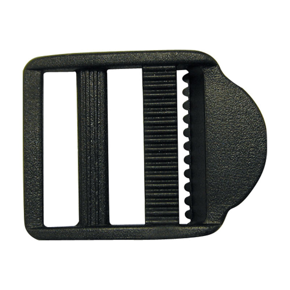Elan 25mm Strap adjuster - Black