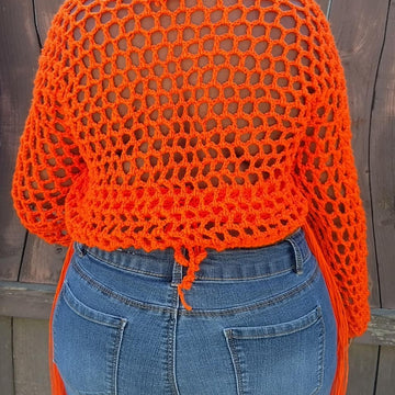 Caribbean Sunset Sweater