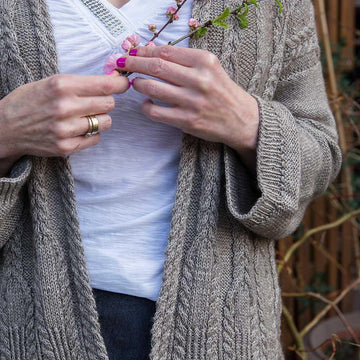 Greyer Cardigan