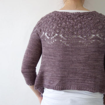 Au Jardin Cardigan