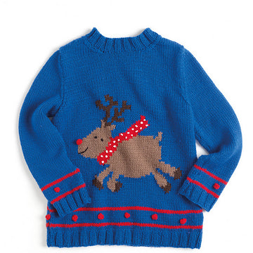 Merry Christmas Sweaters to Knit