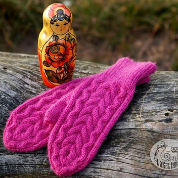 Zimushka Mittens
