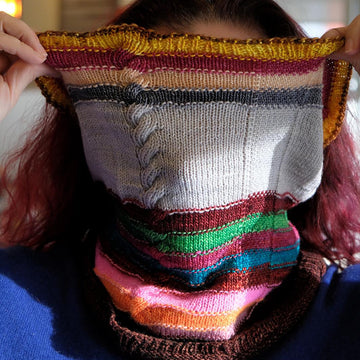 Magic Ball Cowl