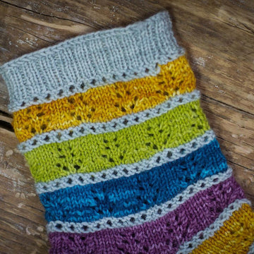 Flower Shock Socks
