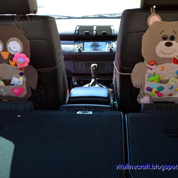 Teddy Treasure Organizer