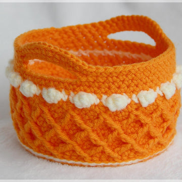 Lattice Basket