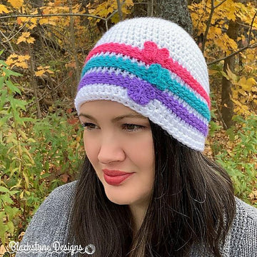 Hopeful Butterfly Hat
