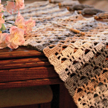 Joyful Shawl