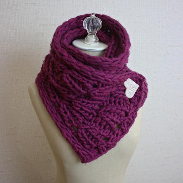 Chaine Cowl / Wrap