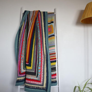 Random Rounds Blanket