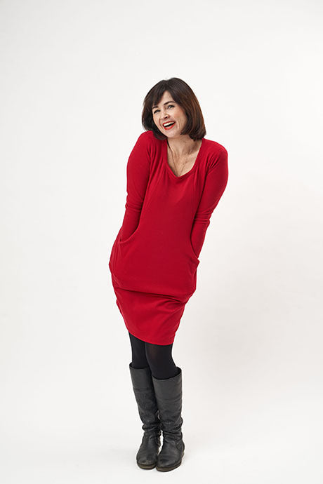 Sew Over It Heather Dress  - Sewing Pattern