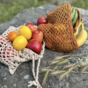 Medium Produce and Toy Bag