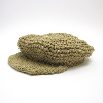 Baker boy cap with peak