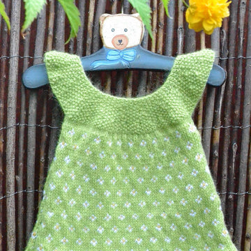 Baby Daisy Dress