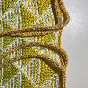 Diamangle Tote bag