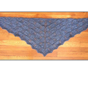 Simply Pretty Shawls