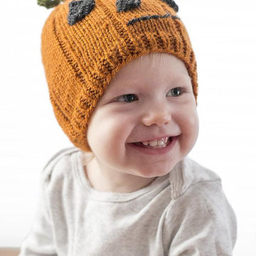 Lil Pumpkin Hat