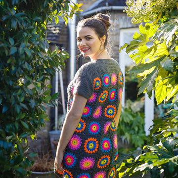 Secret Garden Dress