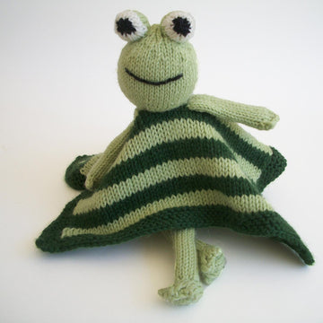Jeremiah the Blanket Buddy