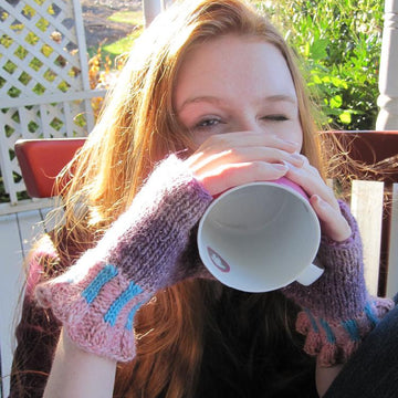 Elinor Fingerless Gloves