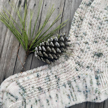 Piney Woods Socks