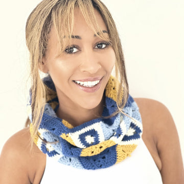 Triangle Cowl