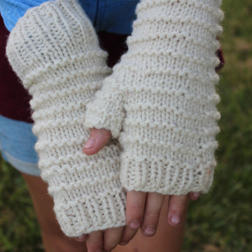 Grace Yoga Mitts