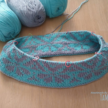 Tampuk Manggis Cowl