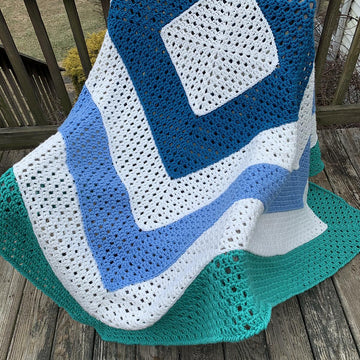 JulieAnny Granny Blanket