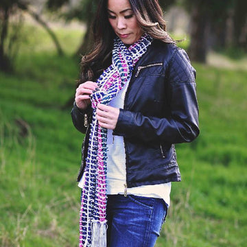Uptown Scarf