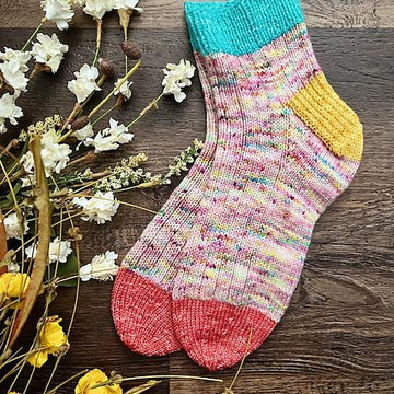 The Lea Socks