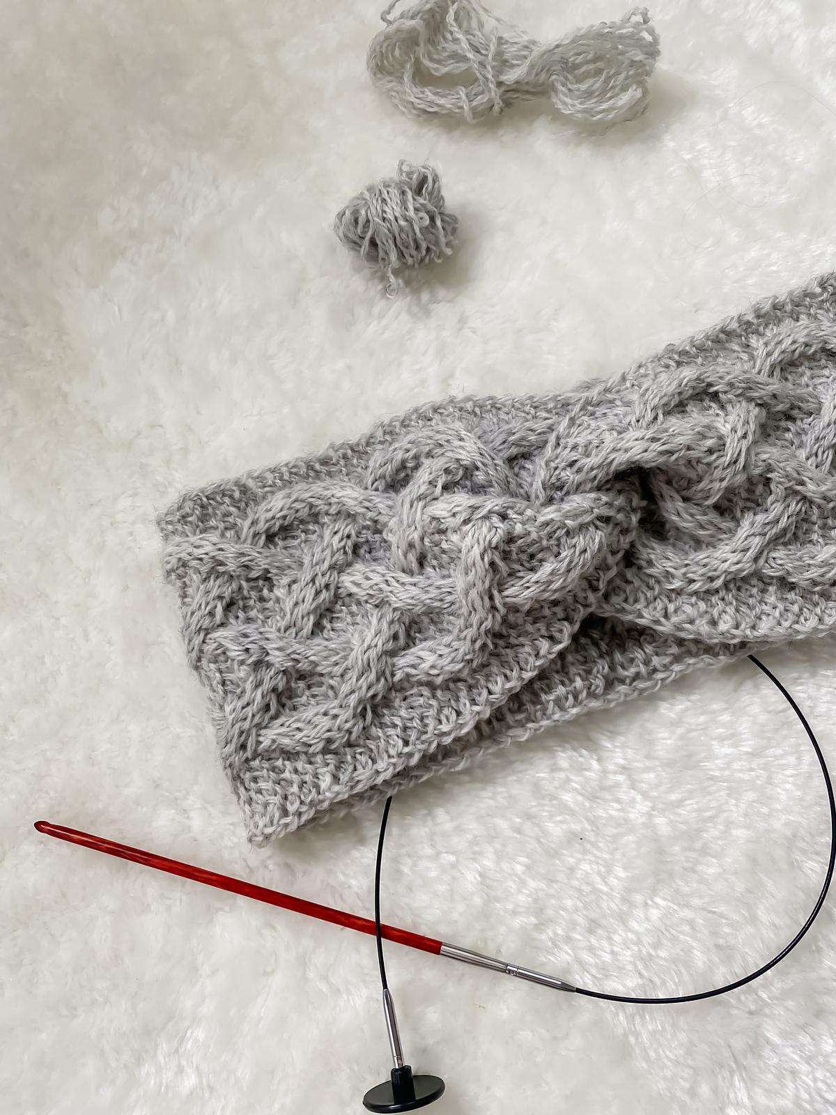 Keziah Ear Warmer