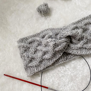 Keziah Ear Warmer