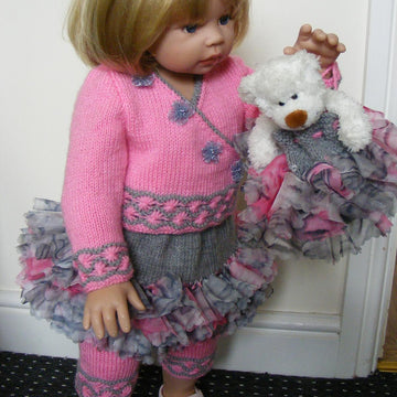 Lindy Skirt Set