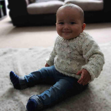 Bobble Sweater