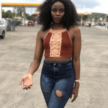 Etherial Crochet Top Pattern