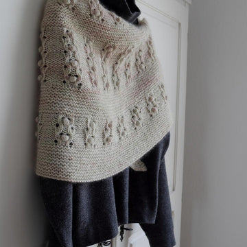 FRUEHLING Shawl