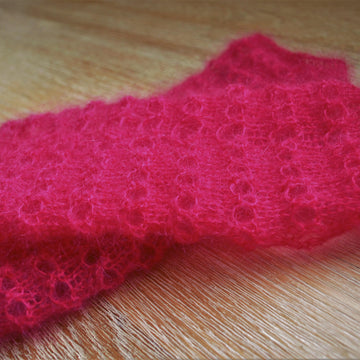 Glamourpuss Fingerless Gloves