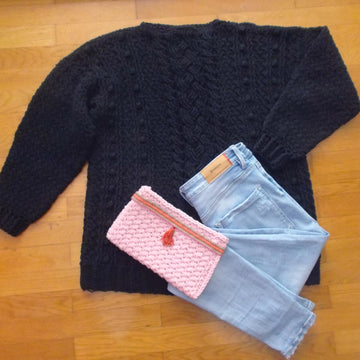 Down The River Sweater