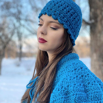 Yvette Cloche Hat