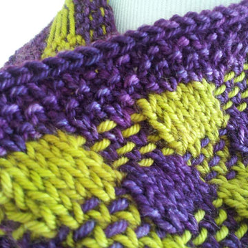 Book Club Cowl