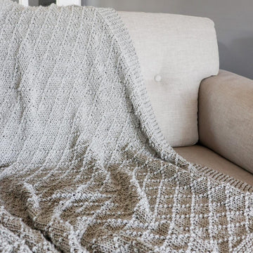 Girls Best Friend Blanket (Diamond Blanket)